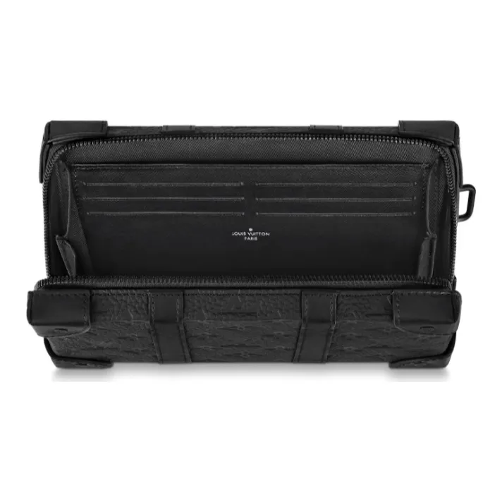 LOUIS VUITTON Soft Trunk Wallet-3
