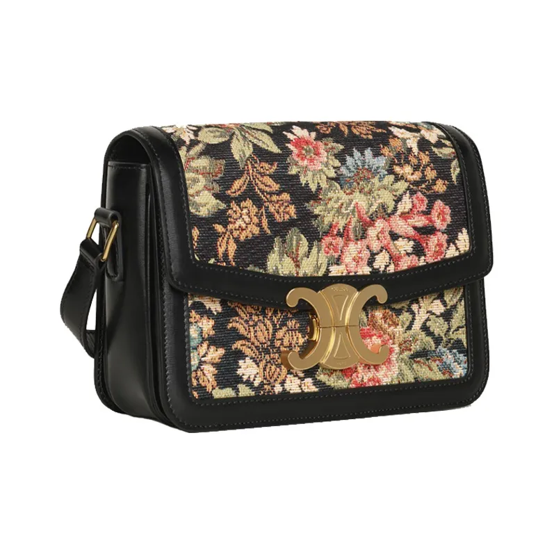 CELINE Triumphal Arch Crossbody Bags-2