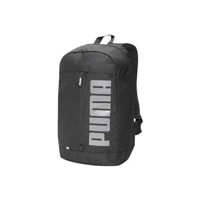 PUMA Fabric Backpack Regular Unisex Black-0