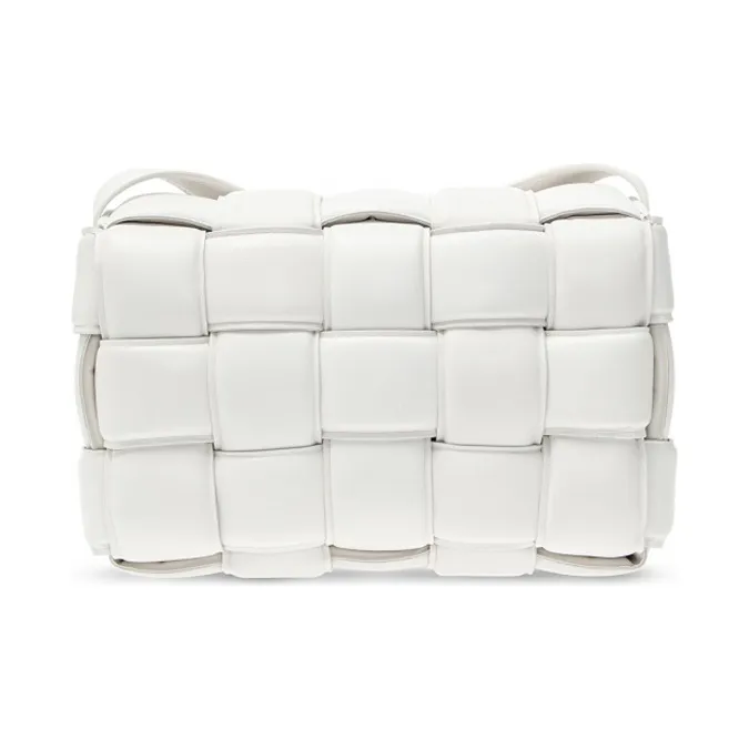 Bottega Veneta Padded Cassette Shoulder Bag-3