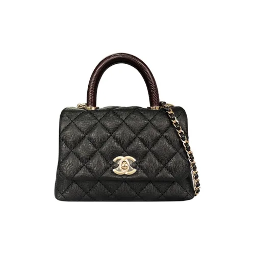 CHANEL COCO Handle Crossbody Bags