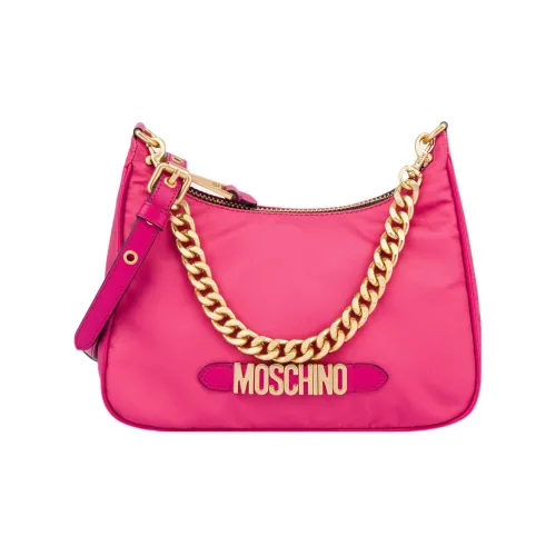 MOSCHINO Female MOSCHINO luggage Collection Single-Shoulder Bag