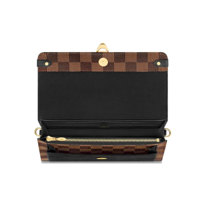 LOUIS VUITTON N60237 Vavin Chain Wallet-2