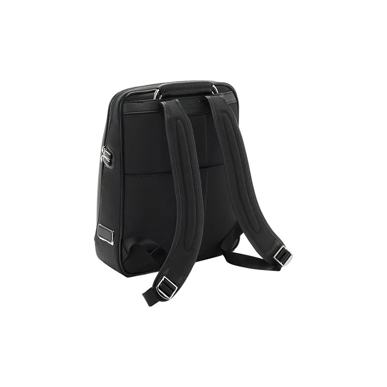 TUMI Arrivé Fabric Backpack Regular Men's Black-3