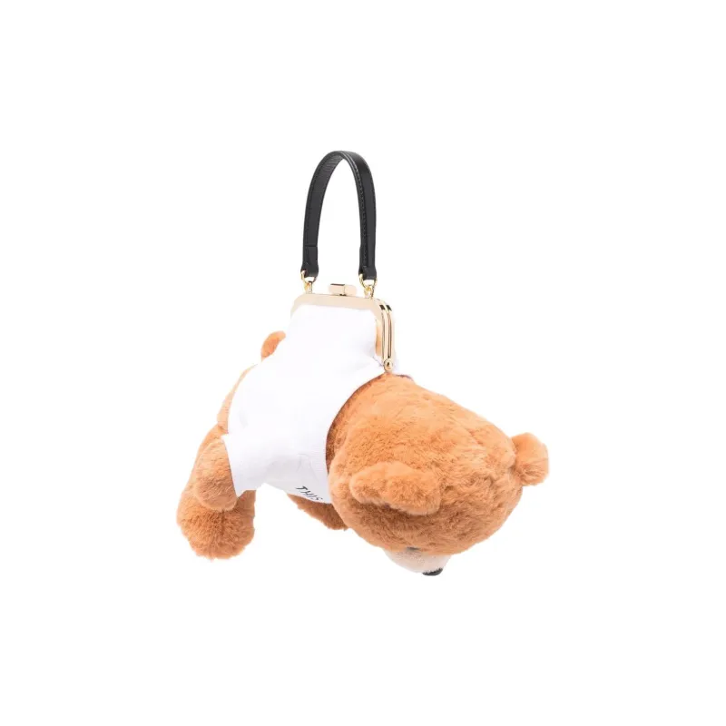 MOSCHINO Toy Teddy Tote Bag-2