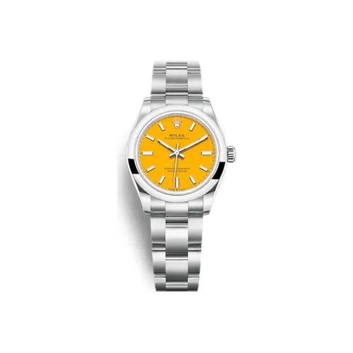 ROLEX Women's Oyster Perpetual Swiss Watches