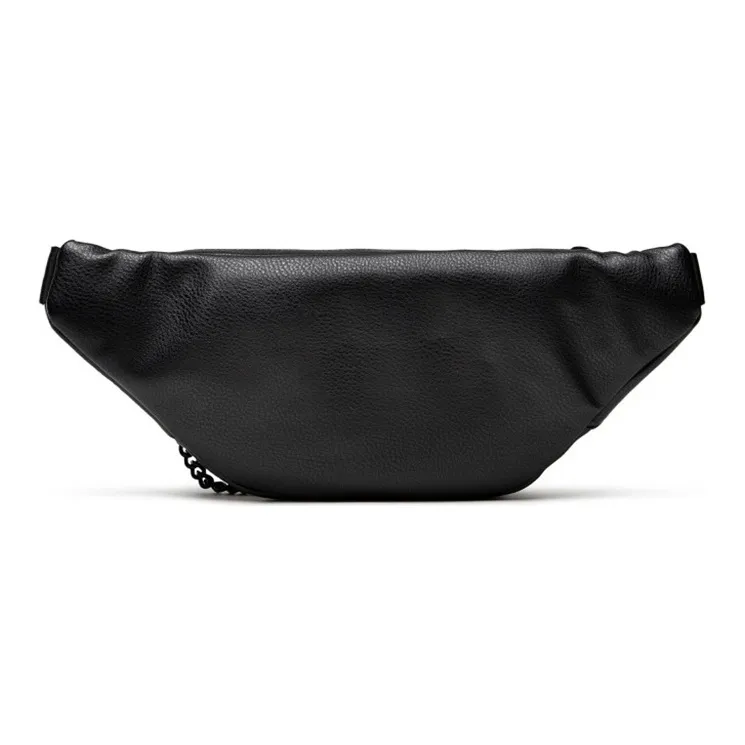 VERSACE JEANS COUTURE Artificial Leather Fanny Pack Men's Black-3