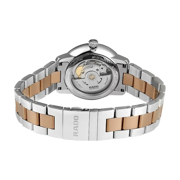 RADO Men Crystal Sparkle Collection Watch-3