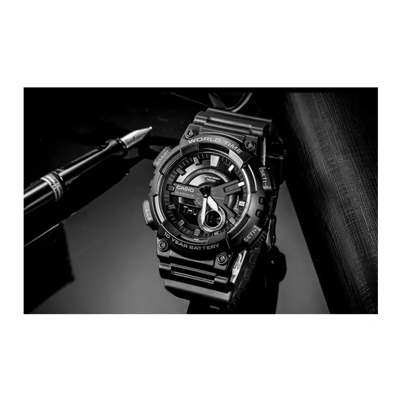 CASIO G Shock AEQ 110W 1B-1