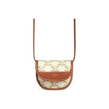 CELINE Triomphe Coin Purses