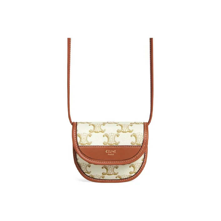 CELINE Triomphe Coin Purses-0