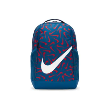 Nike Backpacks Blue Red