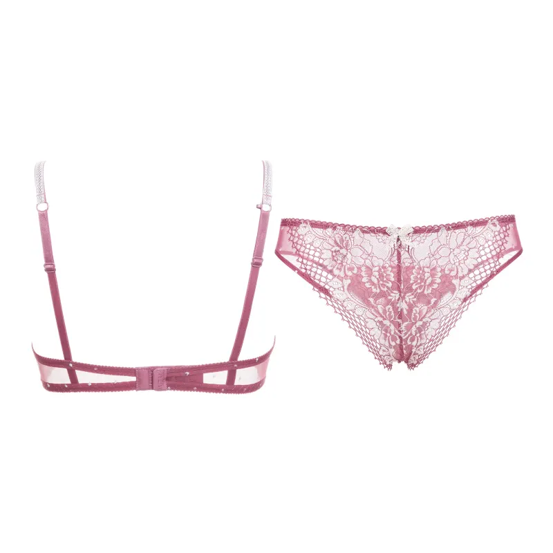 Selmark Women's Underwear Sets-1