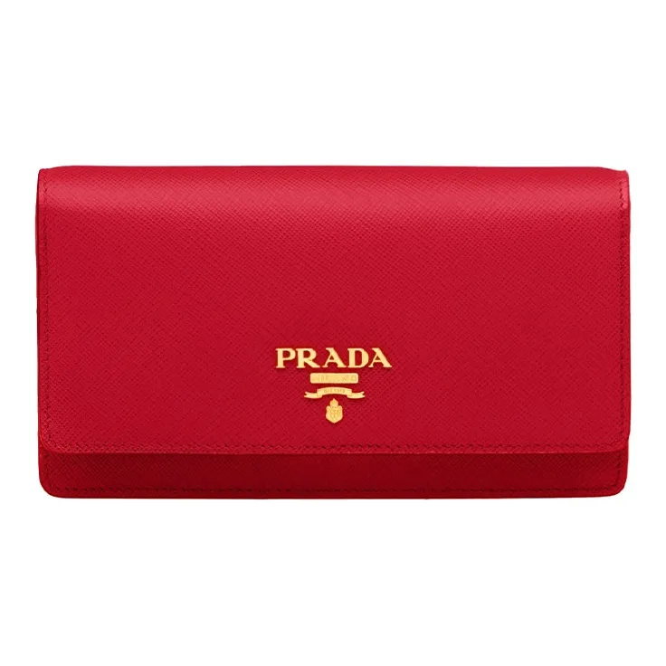 PRADA PRADA Luggage Collection Mini Women's Red-0