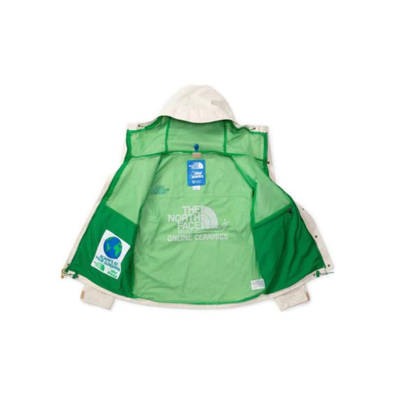 THE NORTH FACE X Online Ceramics 86 Mountain Jacket - POIZON THE NORTH FACE X Online Ceramics 86 Mountain Jacket - POIZON