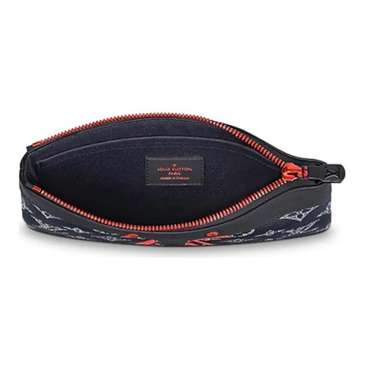 LOUIS VUITTON New Quarterly Products Of LV Clutches-2