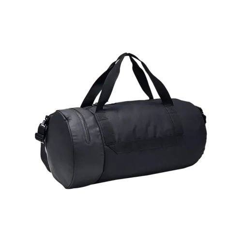 Under Armour Polyester Fitness Travel Handbag Shoulder Bag Crossbody Bag Regular Unisex Black