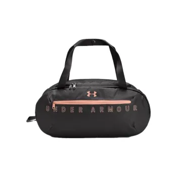 Under Armour Polyester Travel Bag 21L Unisex Gray