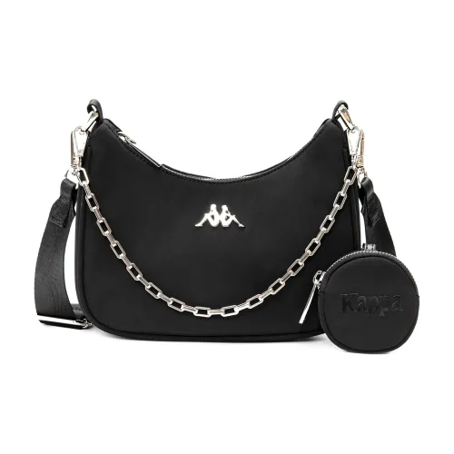 Kappa Shoulder Bags Classic Black