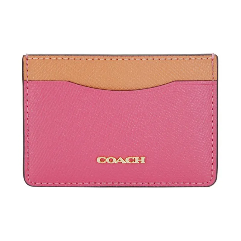 COACH Card Case Card Holders-0