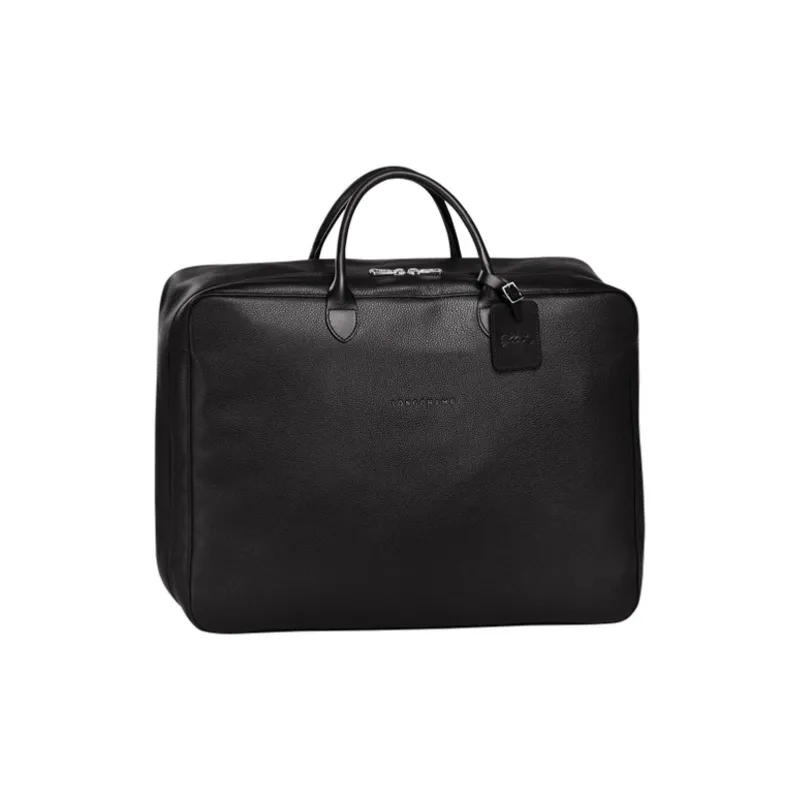 LONGCHAMP Cow Leather Travel Bag Unisex-0