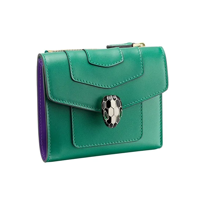 BVLGARI Serpenti Forever Wallets-1