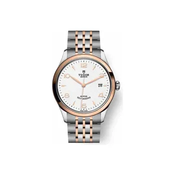 TUDOR 1926 Collection Automatic Mechanical Movement Men's Watches Watch 39mm White Dial Steel Case Steel Strap