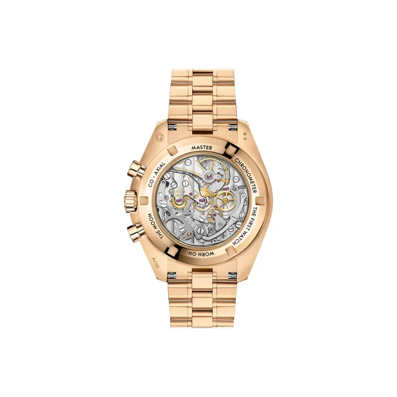 OMEGA Men Speedmaster Collection Watch-1