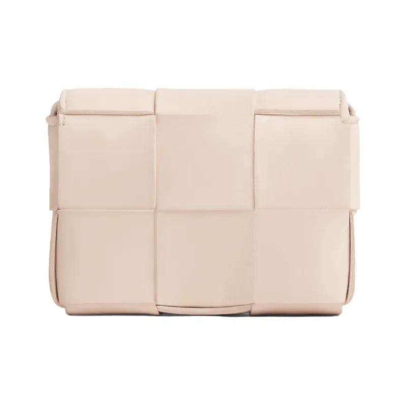 Bottega Veneta Cassette Mini Melon Washed-1