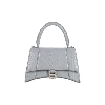 Balenciaga Hourglass Small Top Handle Bag
