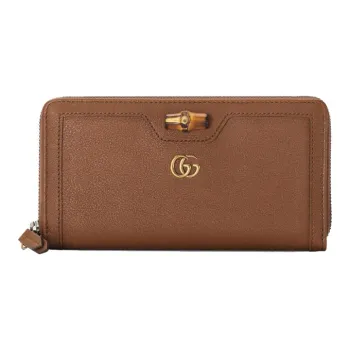 GUCCI Diana Wallets