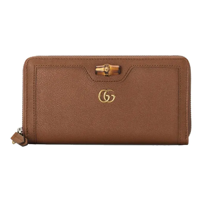 GUCCI Diana Wallets-0