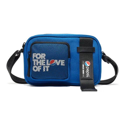 Pepsi Crossbody Bags Indigo