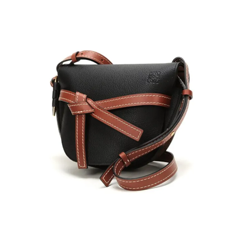 LOEWE Gate Shoulder Bags-2