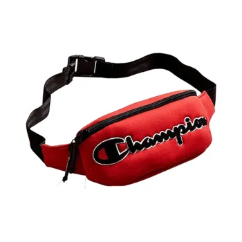 Champion Polyester Fanny Pack Unisex Red