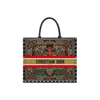 DIOR BookTote Handbags