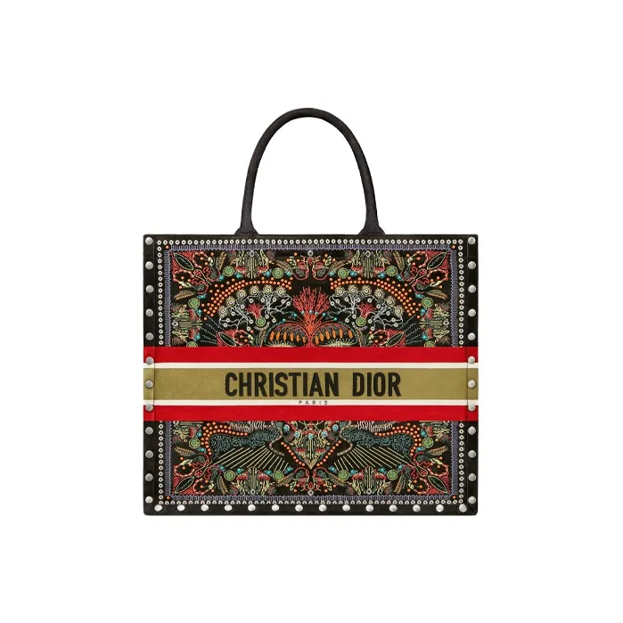 DIOR BookTote Handbags-0