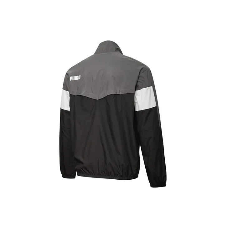 PUMA Jackets Men Black-1