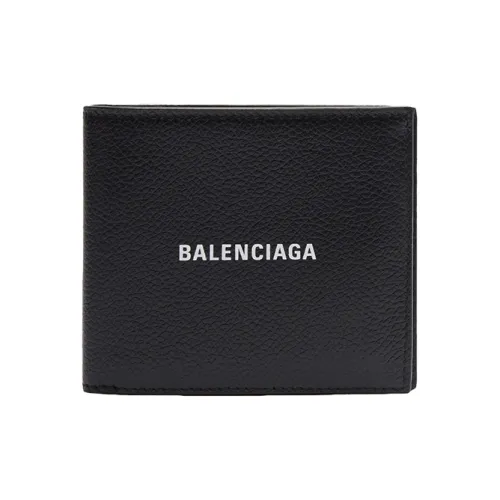 Balenciaga Cash Square Wallets