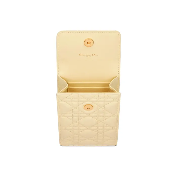 DIOR Caro Cellphone Pouches-2