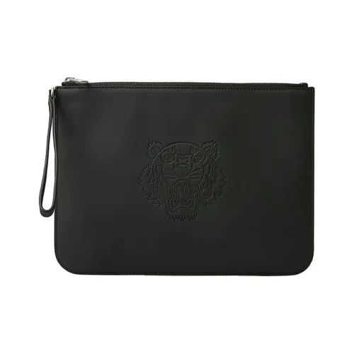 KENZO Classic Tiger Head Clutches