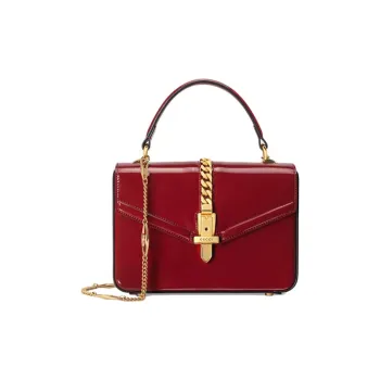 GUCCI Sylvie 1969 Handbags