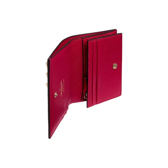 Valentino Rockstud Wallets-3