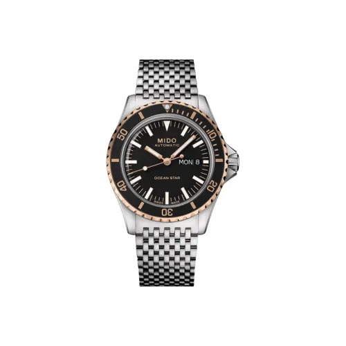 MIDO Men Leader Submariner Swiss Watches