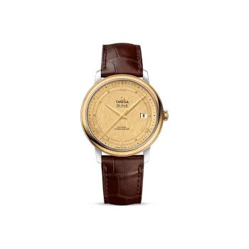 OMEGA Men Elegant Saucer Series Watch