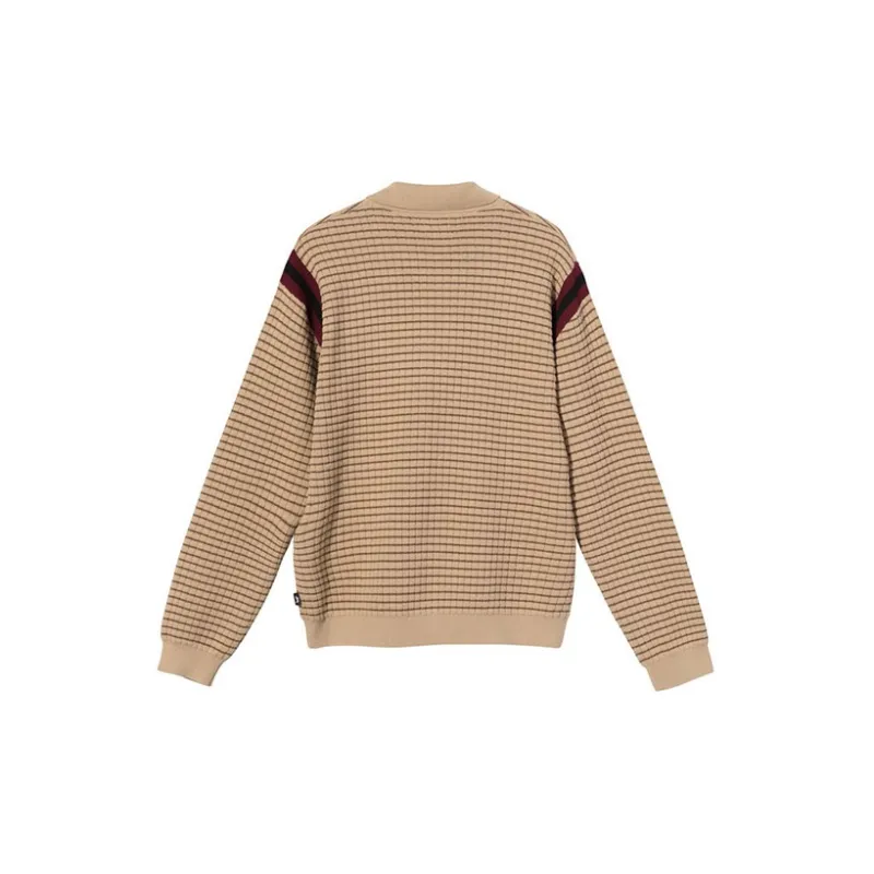 Stussy Jackets Unisex Brown-1