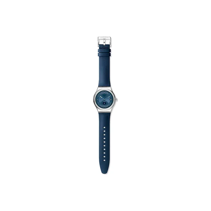 SWATCH Unisex Blue Watch SY23S403-1