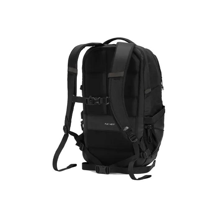 THE NORTH FACE Recycled Polyester Backpack Regular Unisex Black-2