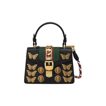 GUCCI Sylvie Handbags