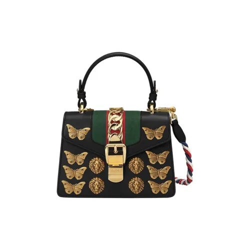 GUCCI Sylvie Handbags